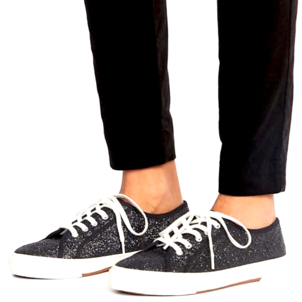 Old navy glitter shoes
